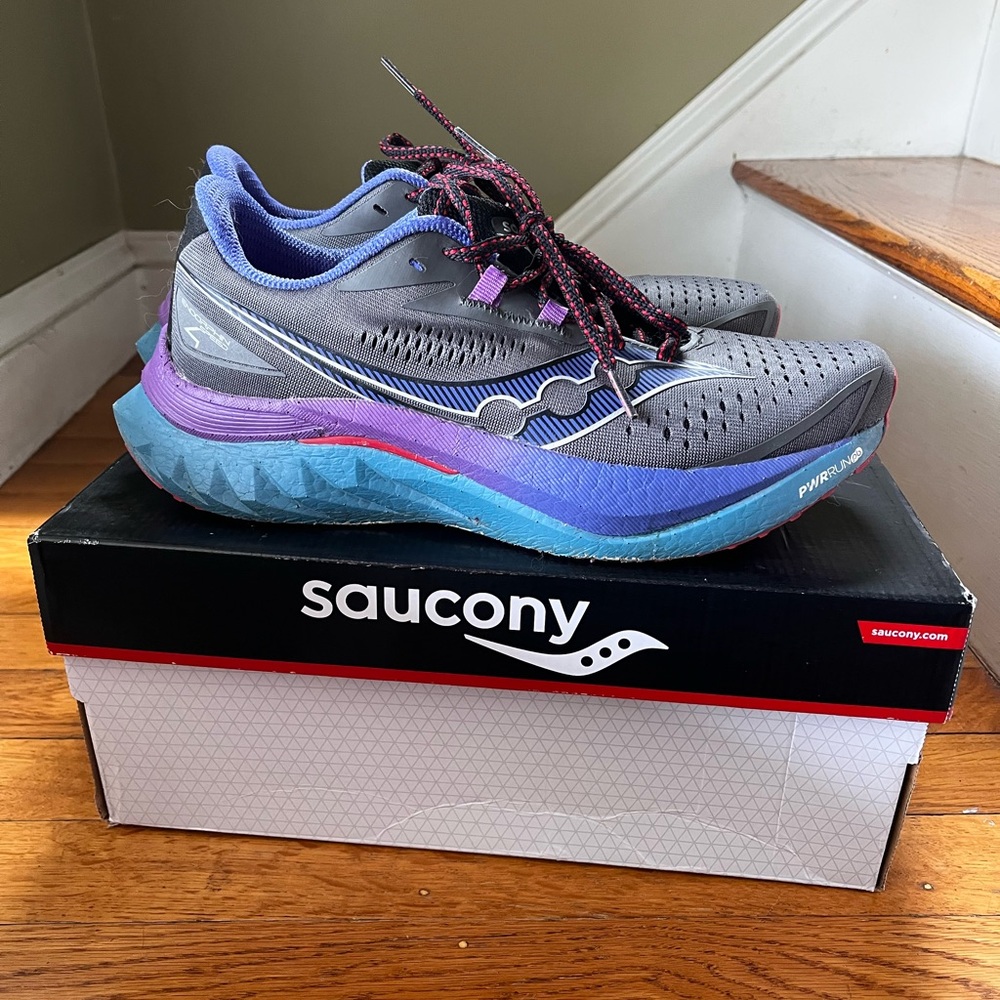 Saucony Endorphin Speed 4